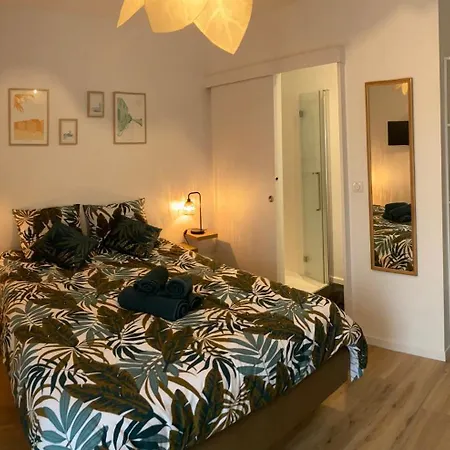 Ferienwohnung Le Cocon De La Moriniere Commequiers Exterior foto