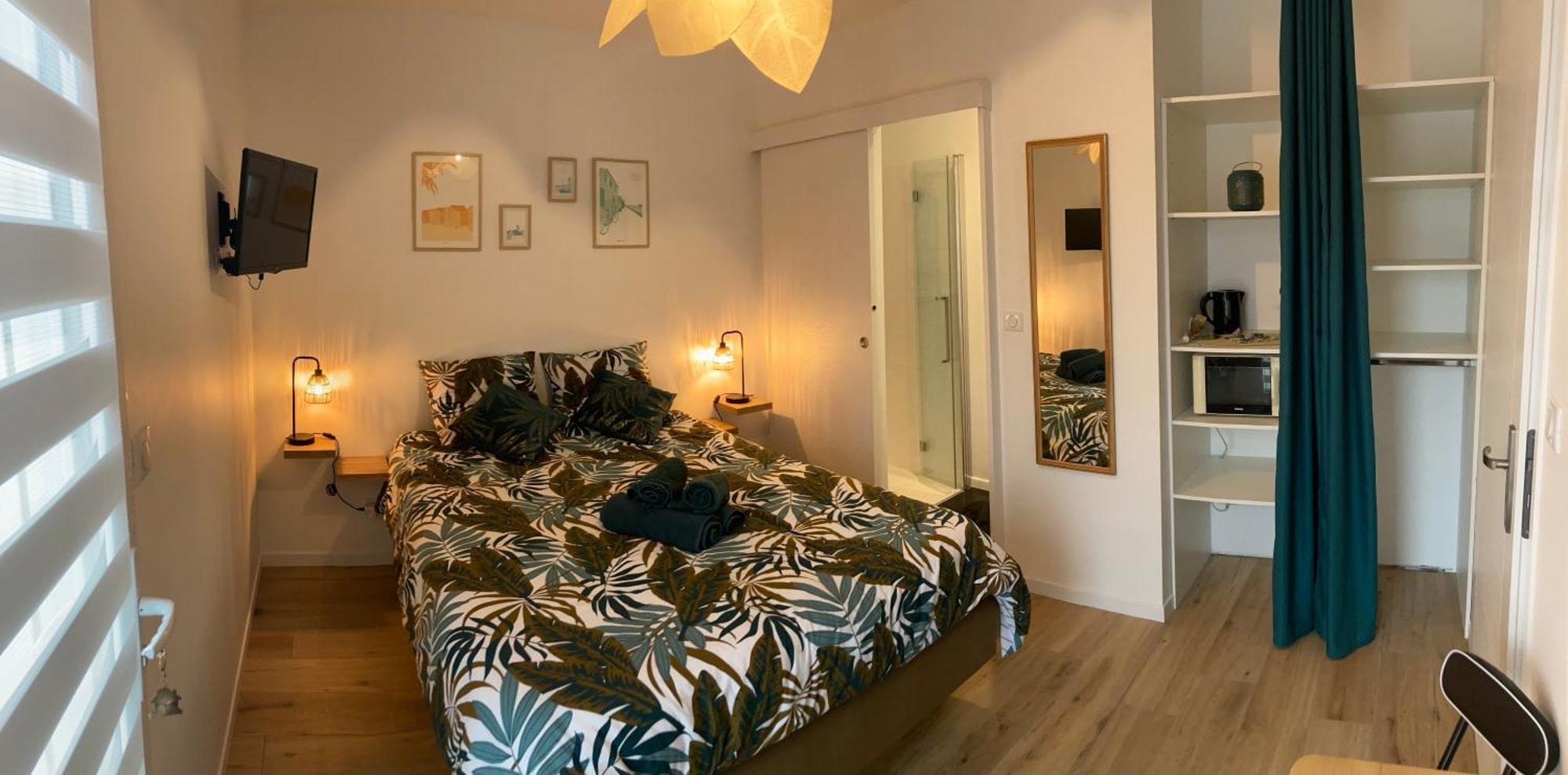 Le Cocon De La Moriniere Homestay *