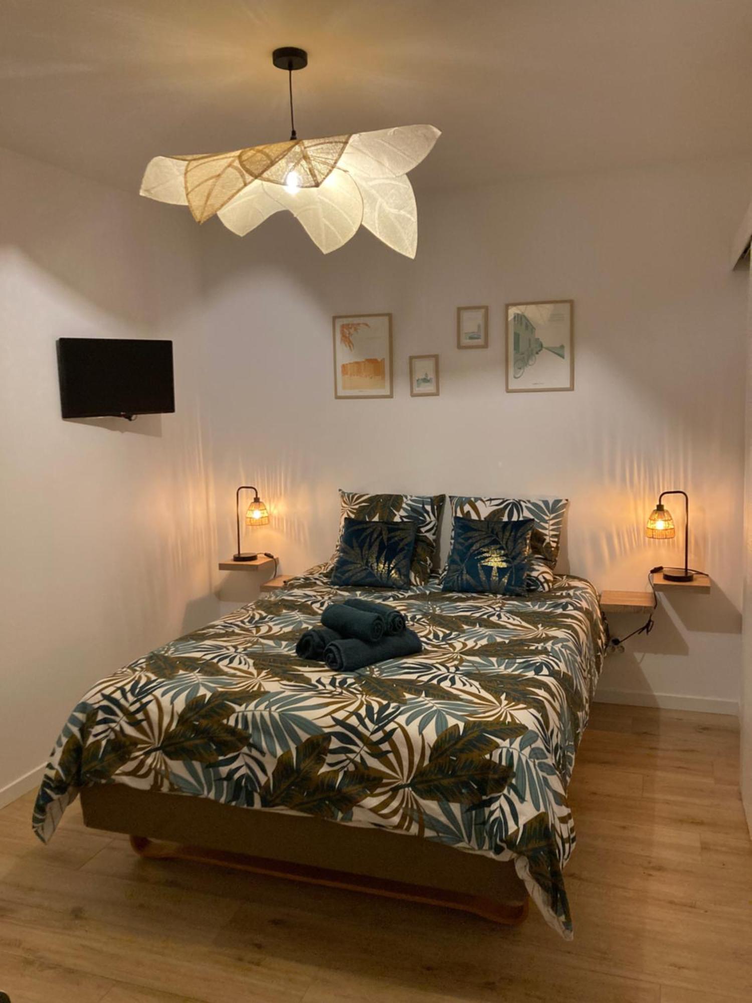 Homestay Le Cocon De La Moriniere *
