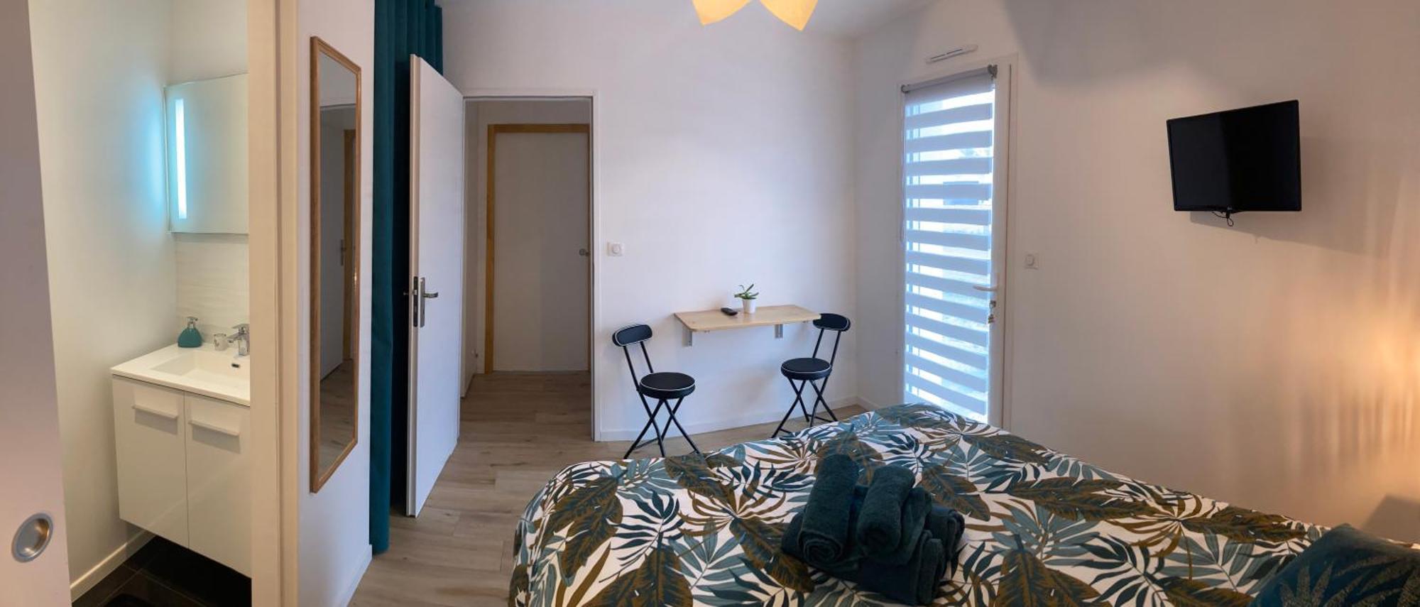 Le Cocon De La Moriniere Homestay Commequiers
