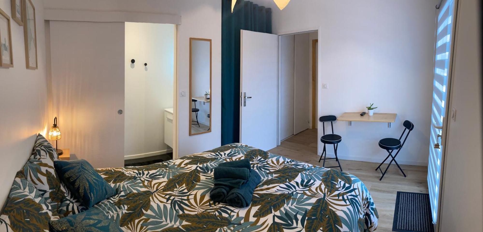 Homestay Le Cocon De La Moriniere *