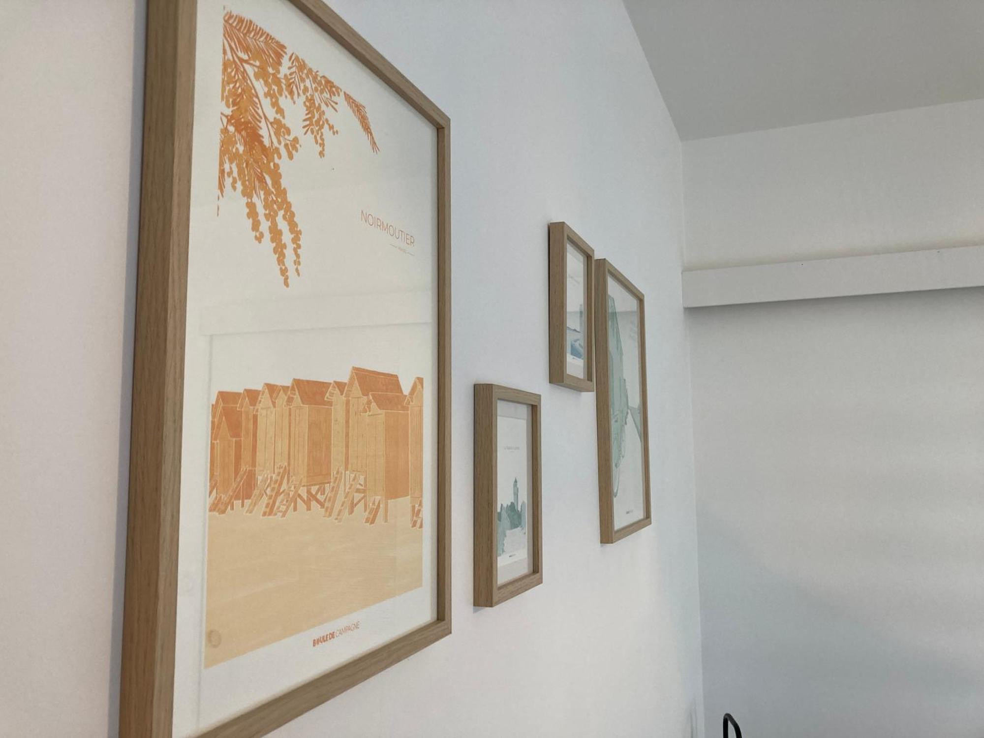 Homestay Le Cocon De La Moriniere *