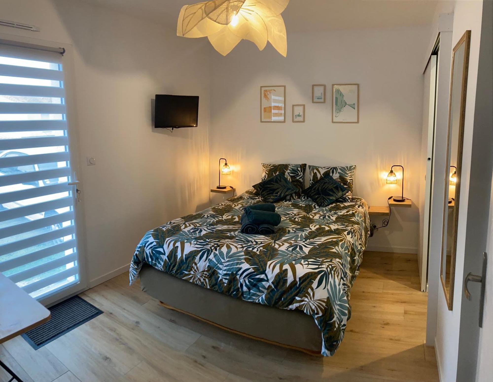 Le Cocon De La Moriniere Homestay Commequiers